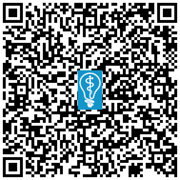 QR code image for Clear Braces in Point Pleasant, NJ