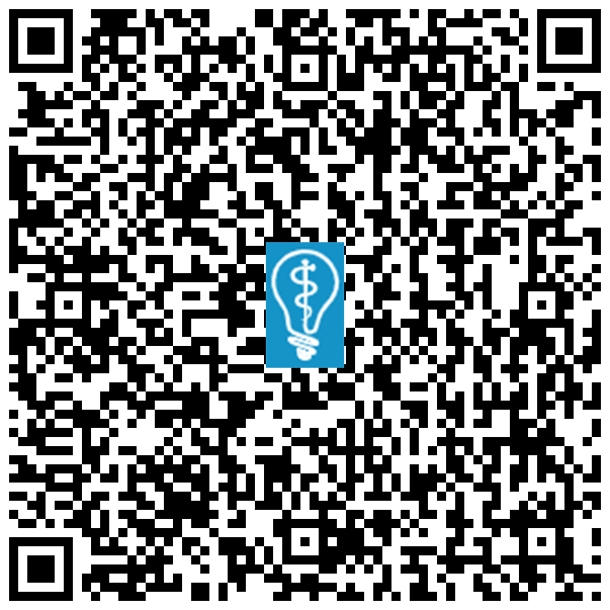 QR code image for Conditions Linked to Dental Health in Point Pleasant, NJ