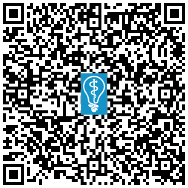 QR code image for Dental Cosmetics in Point Pleasant, NJ