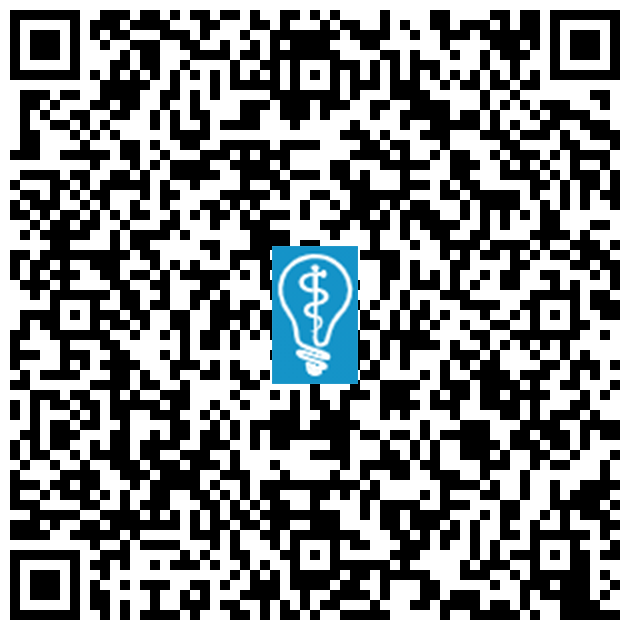 QR code image for Dental Crowns and Dental Bridges in Point Pleasant, NJ