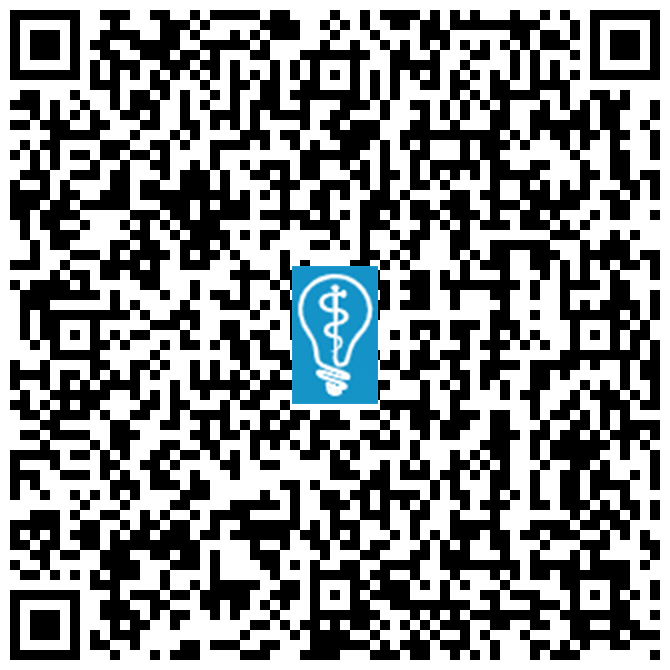 QR code image for Dental Health and Preexisting Conditions in Point Pleasant, NJ