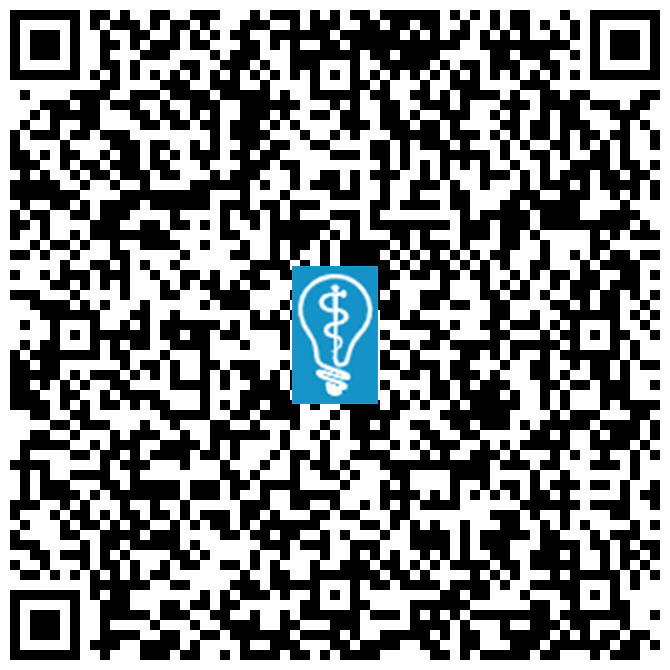 QR code image for Dental Terminology in Point Pleasant, NJ