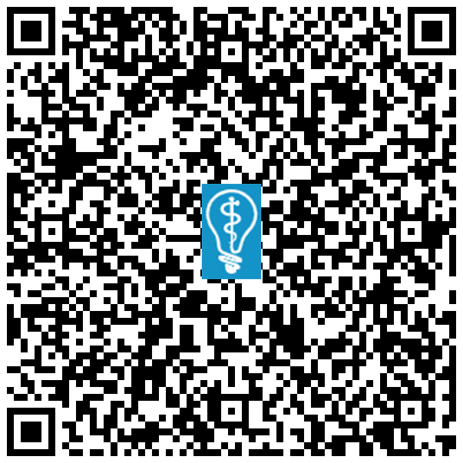 QR code image for Denture Adjustments and Repairs in Point Pleasant, NJ