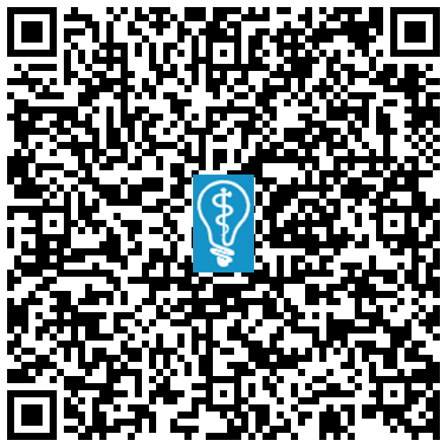 QR code image for Denture Care in Point Pleasant, NJ