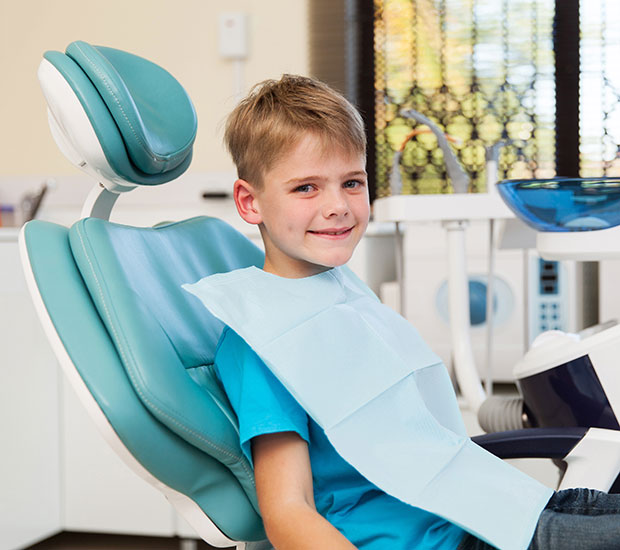 Point Pleasant Early Orthodontic Treatment