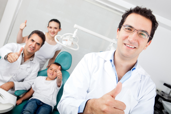 How Older Adults Can Benefit From Seeing A Family Dentist