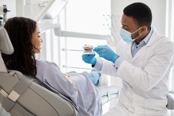 Can A General Dentist In Point Pleasant Perform A Root Canal?