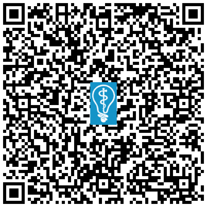 QR code image for What Is Gum Contouring and Reshaping in Point Pleasant, NJ