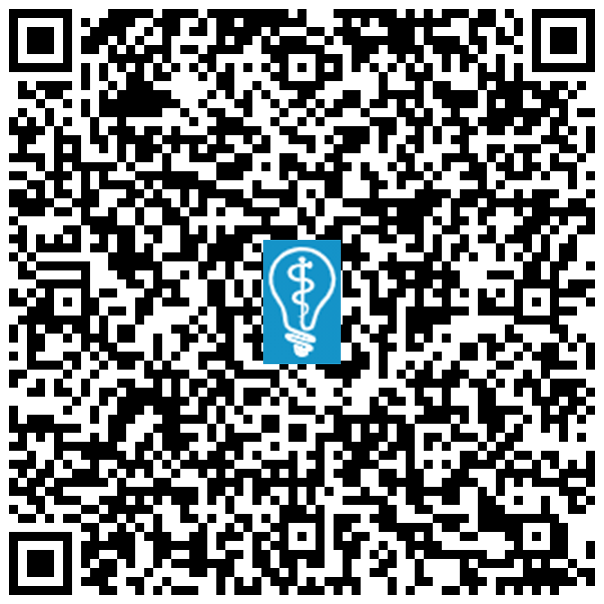 QR code image for Healthy Mouth Baseline in Point Pleasant, NJ