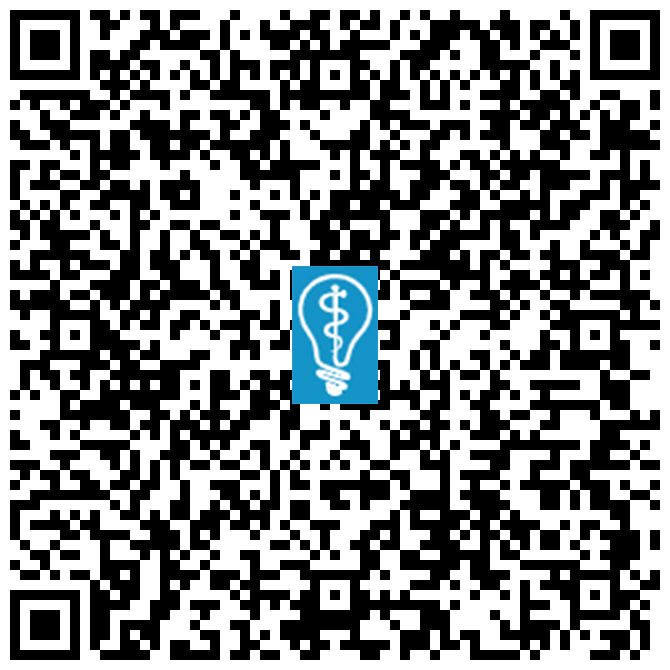 QR code image for Healthy Start Dentist in Point Pleasant, NJ