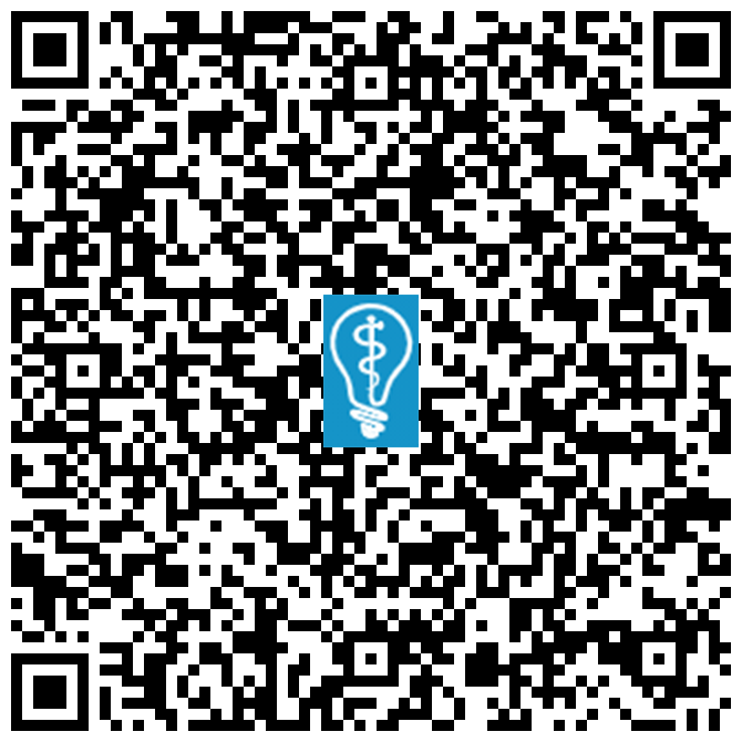 QR code image for Invisalign vs Traditional Braces in Point Pleasant, NJ