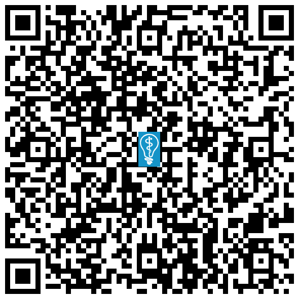 QR code image to open directions to Point Pleasant Dental Spa in Point Pleasant, NJ on mobile