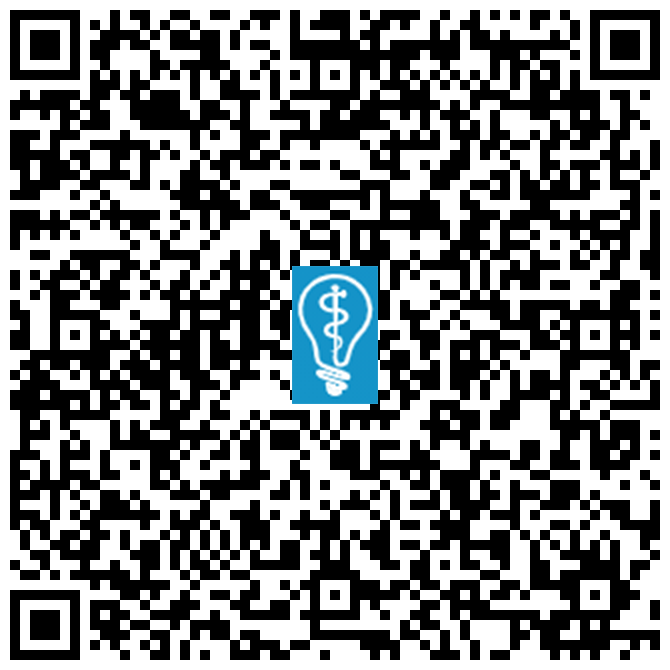 QR code image for Medications That Affect Oral Health in Point Pleasant, NJ