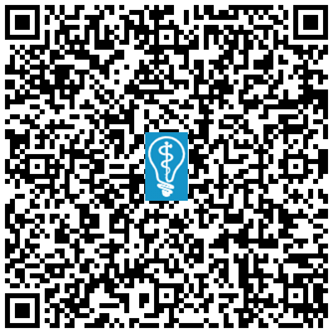 QR code image for Oral Hygiene Basics in Point Pleasant, NJ