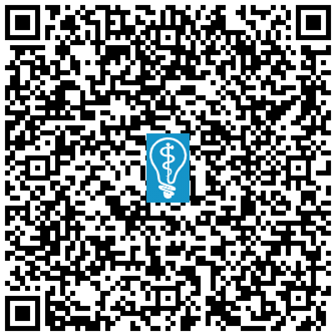 QR code image for Oral-Systemic Connection in Point Pleasant, NJ