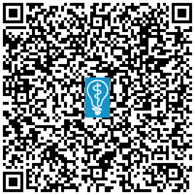 QR code image for Partial Denture for One Missing Tooth in Point Pleasant, NJ
