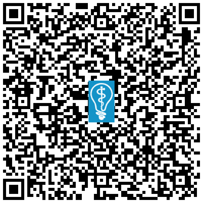 QR code image for Partial Dentures for Back Teeth in Point Pleasant, NJ
