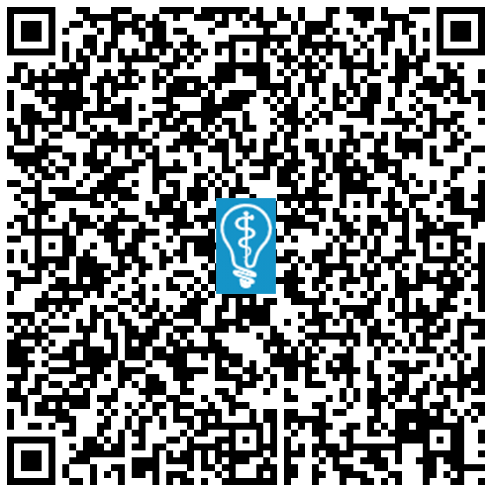 QR code image for How Proper Oral Hygiene May Improve Overall Health in Point Pleasant, NJ