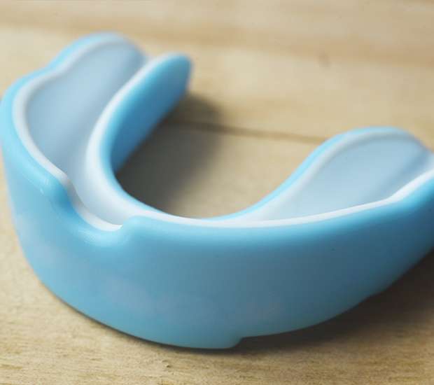 Point Pleasant Reduce Sports Injuries With Mouth Guards