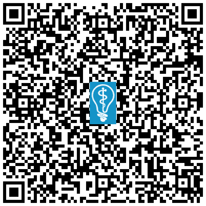 QR code image for Routine Dental Care in Point Pleasant, NJ