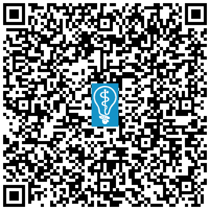 QR code image for Selecting a Total Health Dentist in Point Pleasant, NJ