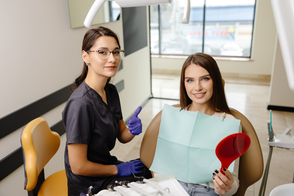 Smile Makeover Aftercare  Protect Your Investment