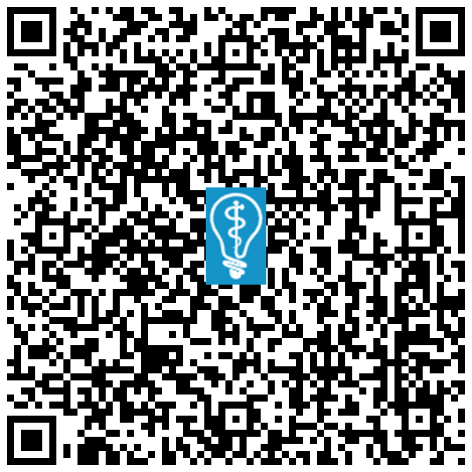 QR code image for Solutions for Common Denture Problems in Point Pleasant, NJ