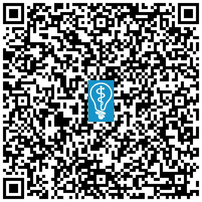 QR code image for Types of Dental Root Fractures in Point Pleasant, NJ