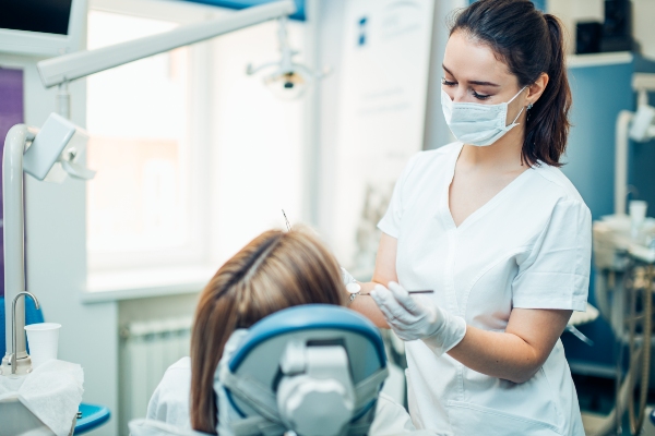 What To Expect During Your First Visit With A General Dentist