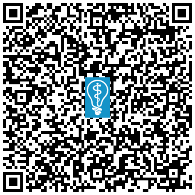 QR code image for Which is Better Invisalign or Braces in Point Pleasant, NJ
