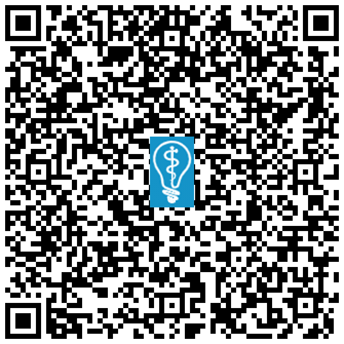 QR code image for Why Are My Gums Bleeding in Point Pleasant, NJ